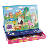 Floss and Rock Floss & Rock Pets Magnetic Scene - Little Miss Muffin Children & Home