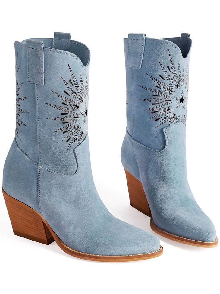 Kali Shoes Kali Shoes Rio Texan Boots - Little Miss Muffin Children & Home