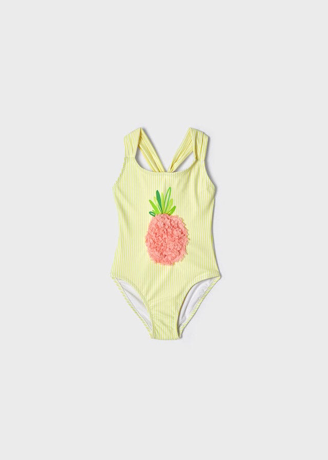 Mayoral Mayoral 3.771SWIMSUIT - Little Miss Muffin Children & Home