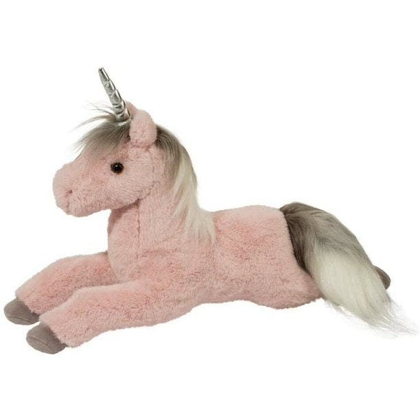 Douglas Toys Douglas Toys Esme Mauve Unicorn - Little Miss Muffin Children & Home