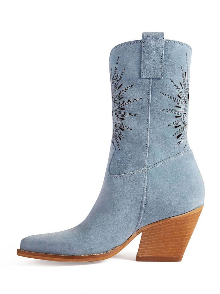 Kali Shoes Kali Shoes Rio Texan Boots - Little Miss Muffin Children & Home