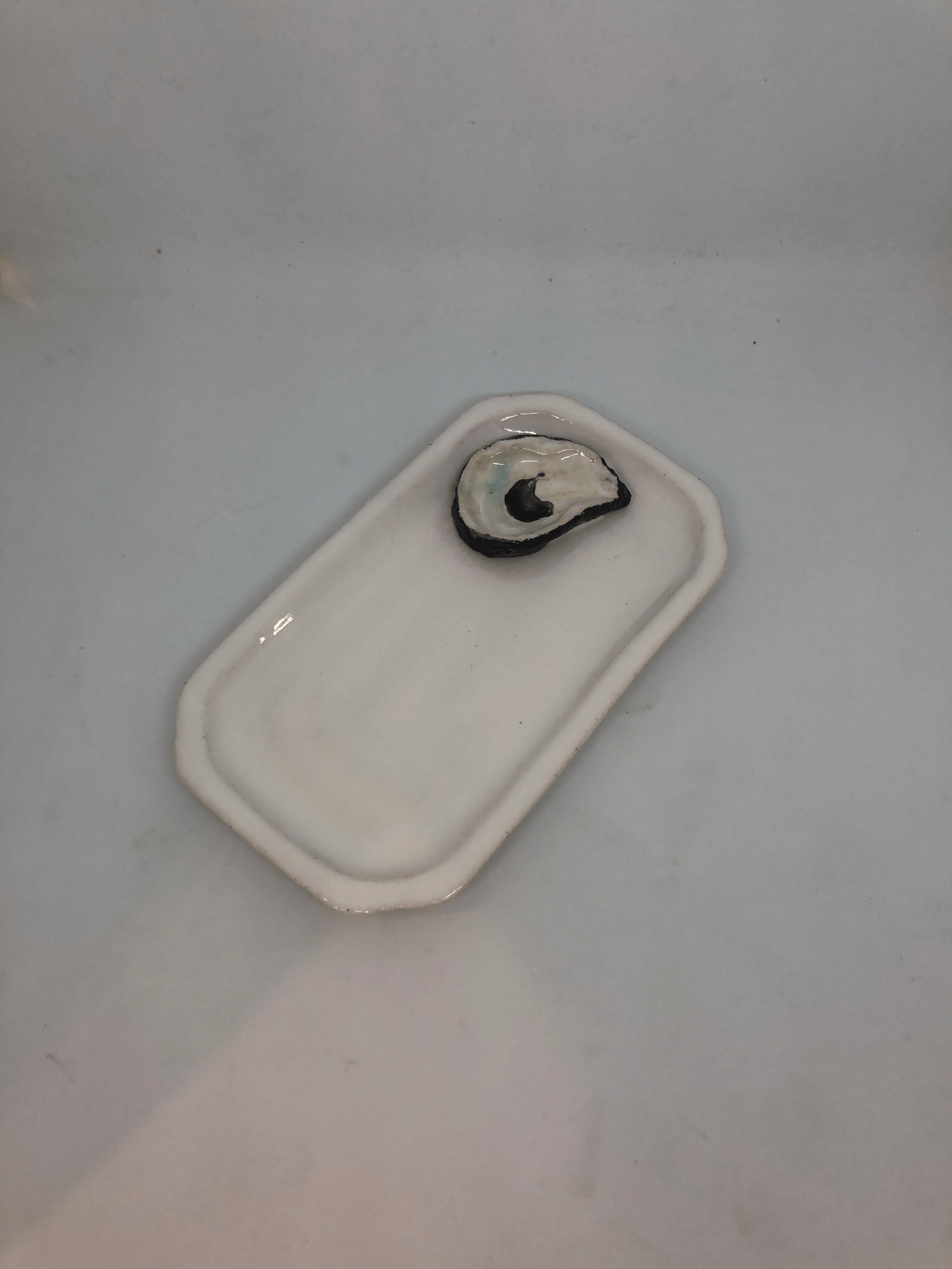 Seagem Studios - Seagem Studios - Mini Dish with Oyster - Little Miss Muffin Children & Home