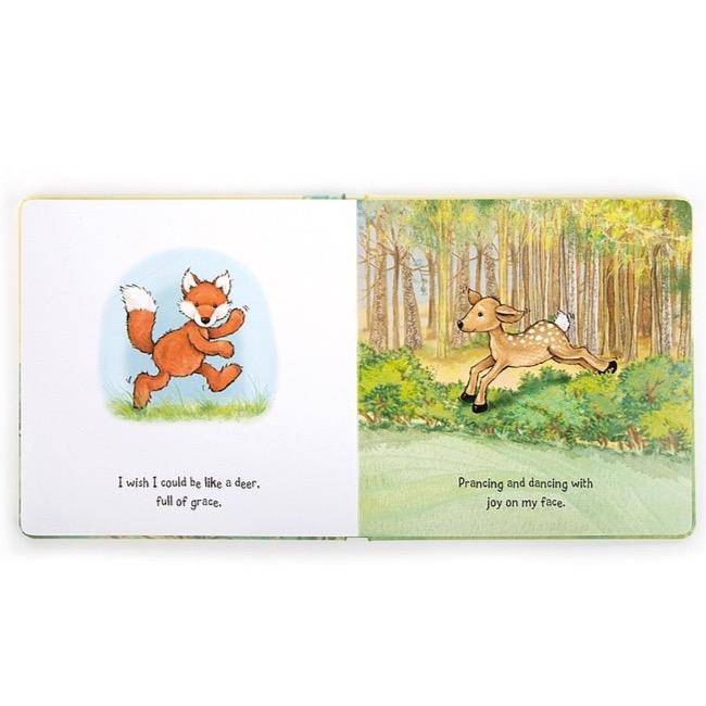 Jellycat - Jellycat I Wish Book - Little Miss Muffin Children & Home