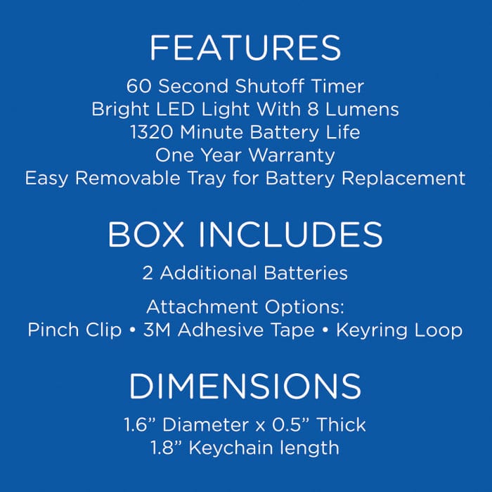 PurseN PurseN Rhinestone Lotta-Lite - Little Miss Muffin Children & Home