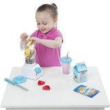 Melissa & Doug - Melissa & Doug Smoothie Maker Blender Set - Little Miss Muffin Children & Home