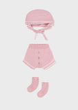 Mayoral Usa Inc Mayoral Tricot 3 Piece Set for Baby - Little Miss Muffin Children & Home