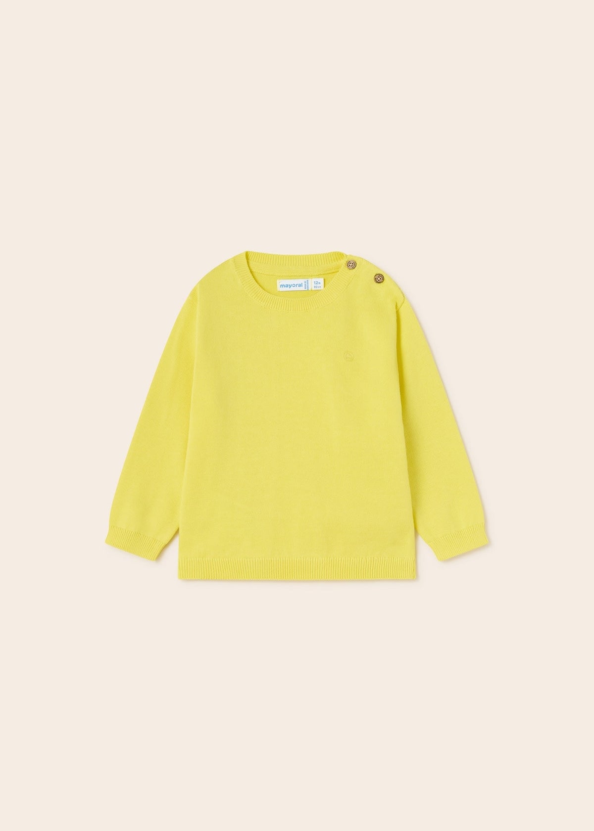 Mayoral Usa Inc Mayoral Cotton Sweater - Little Miss Muffin Children & Home