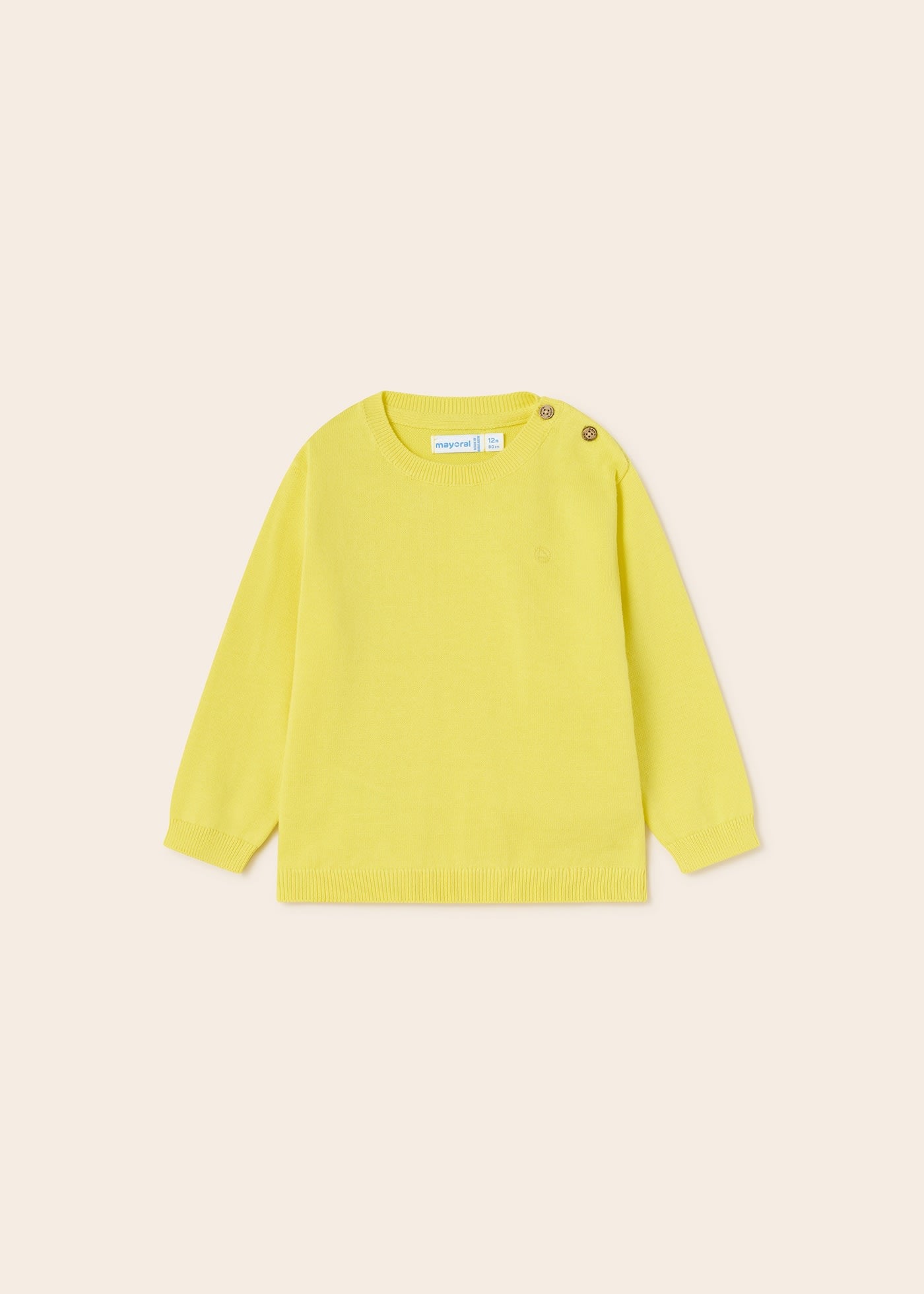 Mayoral Usa Inc Mayoral Cotton Sweater - Little Miss Muffin Children & Home