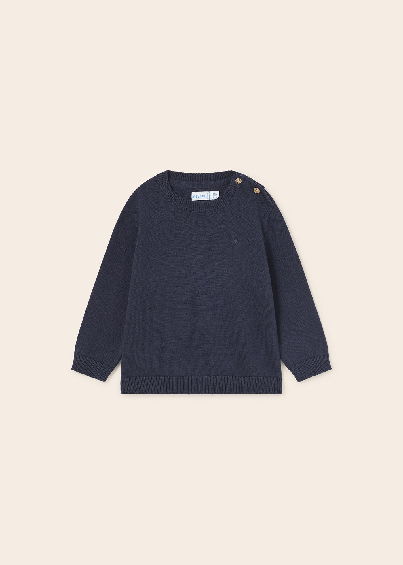 Mayoral Usa Inc Mayoral Cotton Sweater - Little Miss Muffin Children & Home