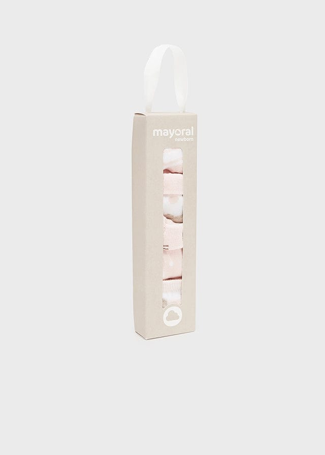 Mayoral Mayoral Four Pair Sock Set - Little Miss Muffin Children & Home