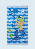 Mayoral Usa Inc Mayoral Printed Towel - Little Miss Muffin Children & Home
