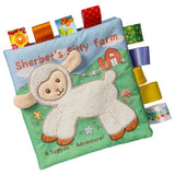 MARY MEYER CORP Mary Meyer Taggies Sherbet Lamb Book - Little Miss Muffin Children & Home