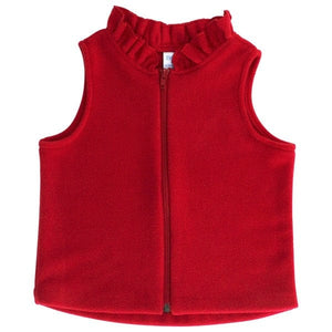 BAI - Bailey Boys Bailey Boys Fleece Vest - Little Miss Muffin Children & Home