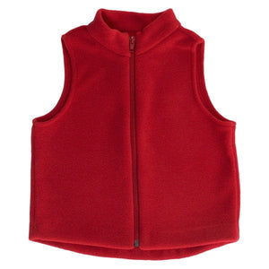 BAI - Bailey Boys Bailey Boys Fleece Vest - Little Miss Muffin Children & Home