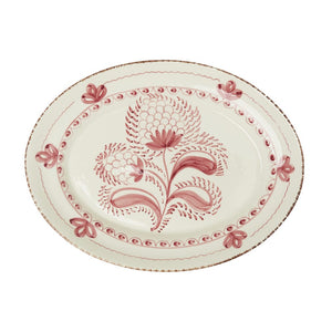 Abigails Abigails Casa Nuno Oval Platter - Little Miss Muffin Children & Home