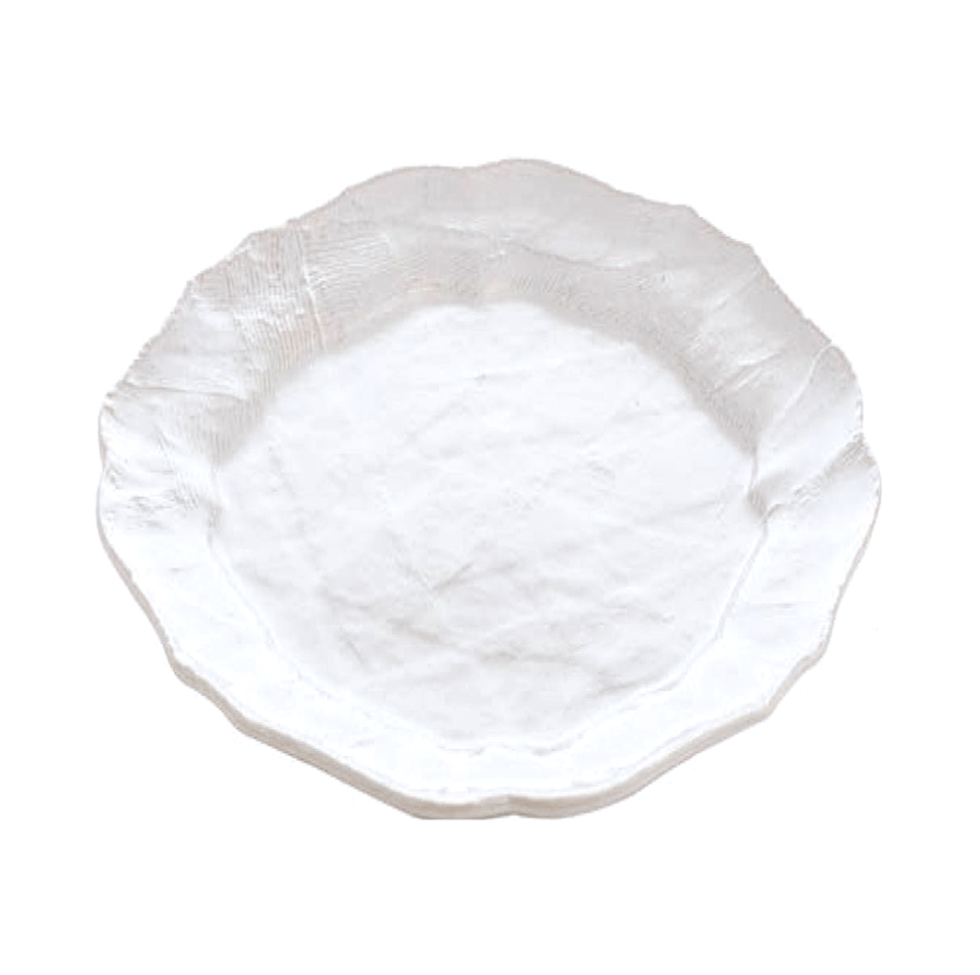 Abigails Home Decor - Abigails Bali Textured Charger in Ivory - Little Miss Muffin Children & Home