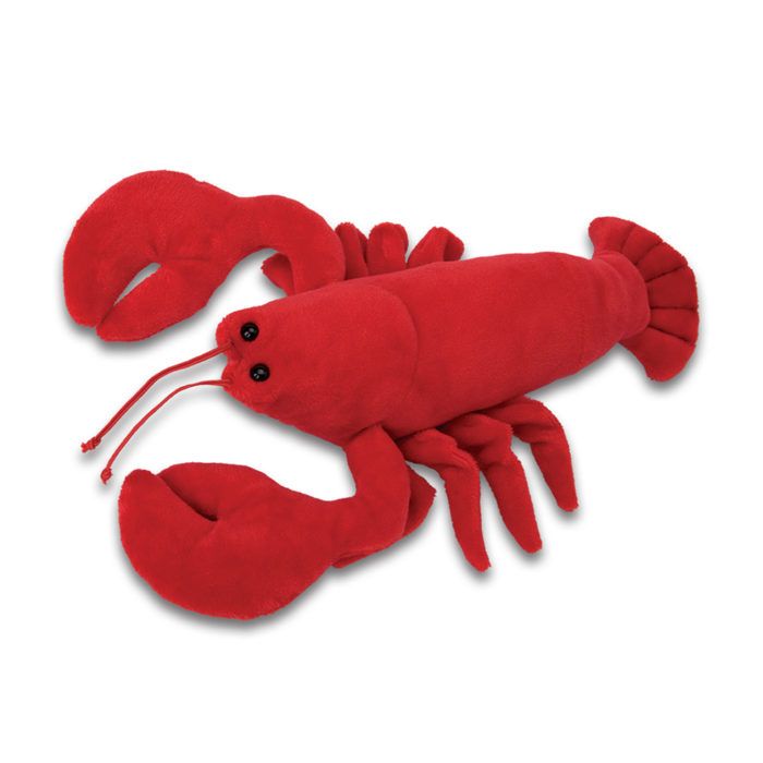 Douglas Toys Douglas Toys Snapper Lobster - Little Miss Muffin Children & Home