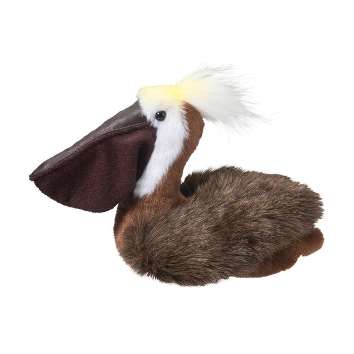 Douglas Toys Douglas Toys Beachy Pelican - Little Miss Muffin Children & Home