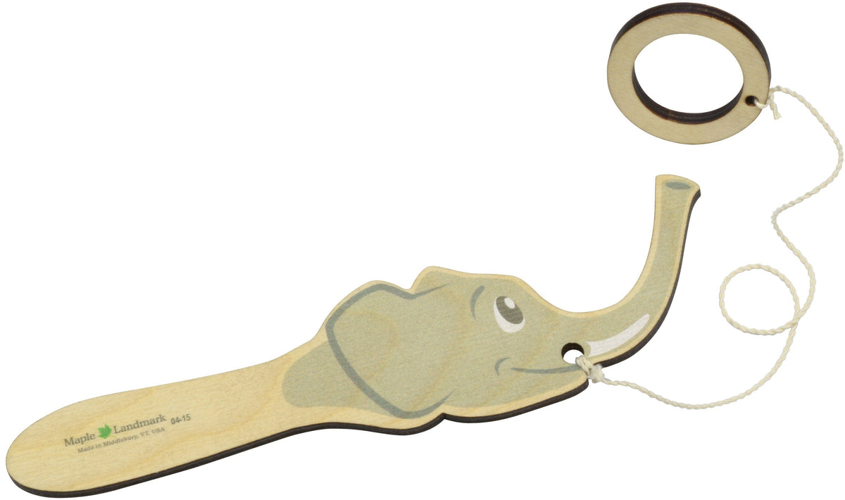 Maple Landmark Maple Landmark 41431 Elephant Ring Toss - Little Miss Muffin Children & Home