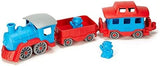GT - Green Toys Inc Green Toys Inc Train and Book Set - Little Miss Muffin Children & Home