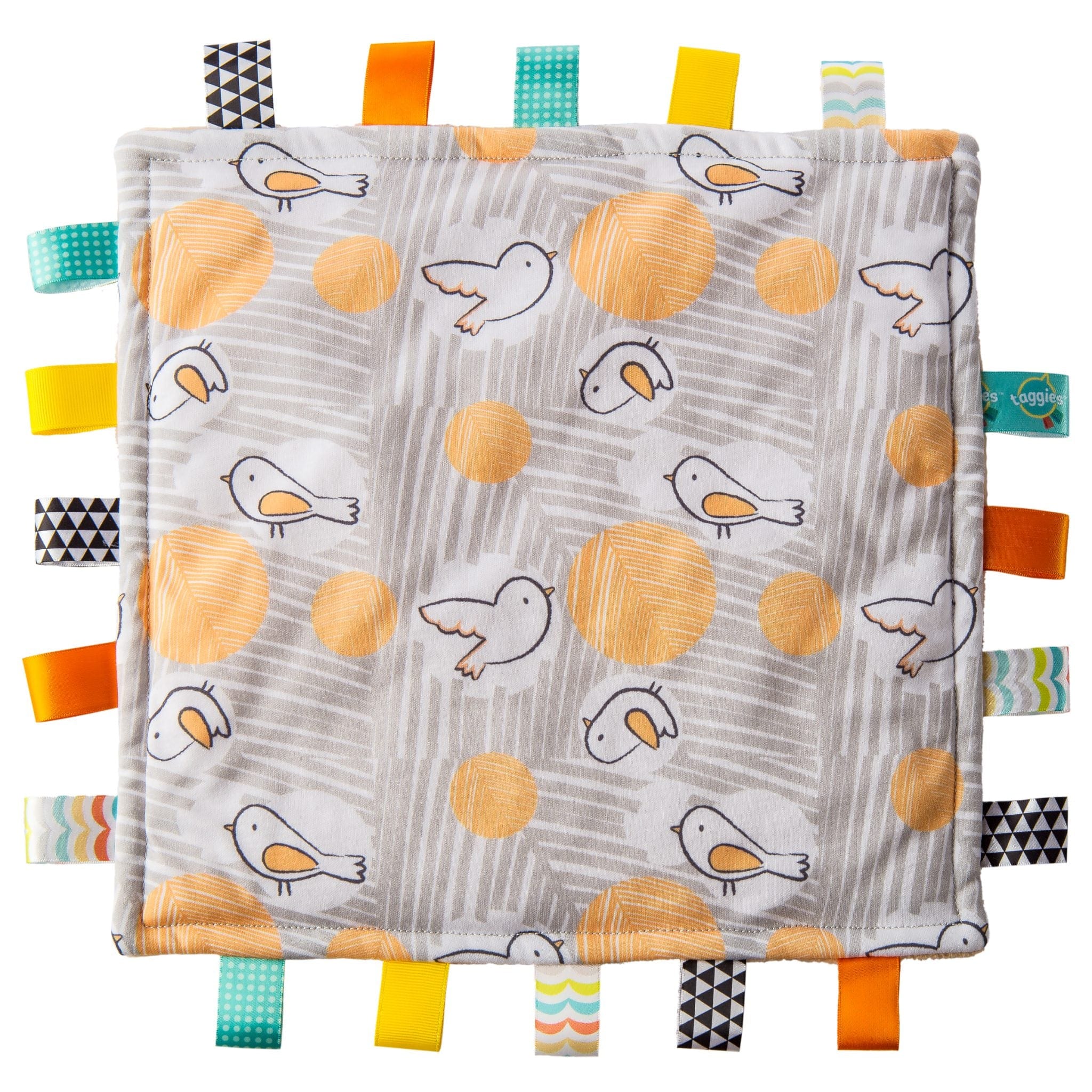 MMM - Mary Meyer Corp Mary Meyer Corp Taggies Original Comfy Birds - Little Miss Muffin Children & Home