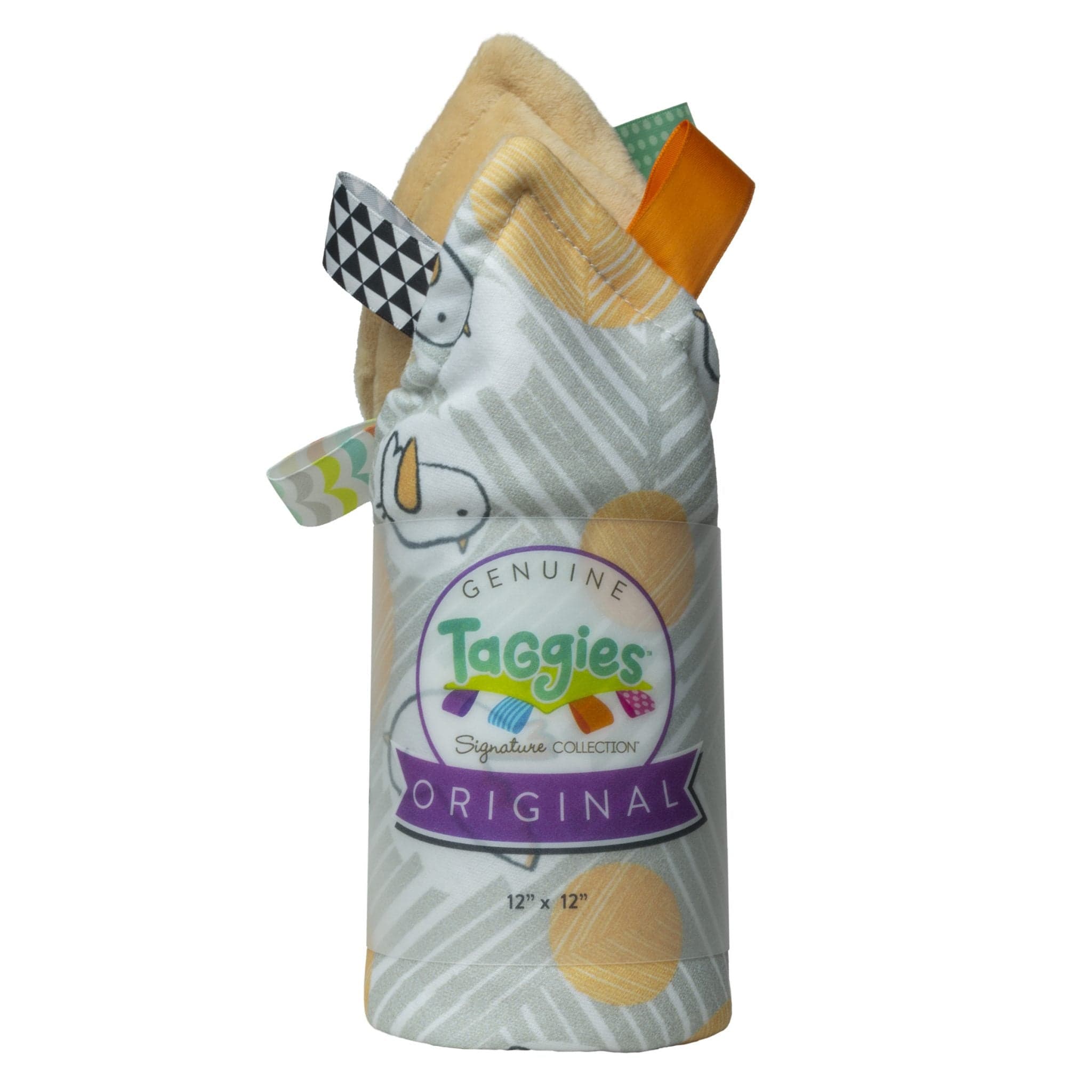 MMM - Mary Meyer Corp Mary Meyer Corp Taggies Original Comfy Birds - Little Miss Muffin Children & Home