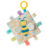 MMM - Mary Meyer Corp Mary Meyer Corp Taggies Crinkle Me Fuzzy Buzzy Bee - Little Miss Muffin Children & Home