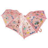 FLR - Floss and Rock Floss and Rock Enchanted Color Changing Umbrella - Little Miss Muffin Children & Home