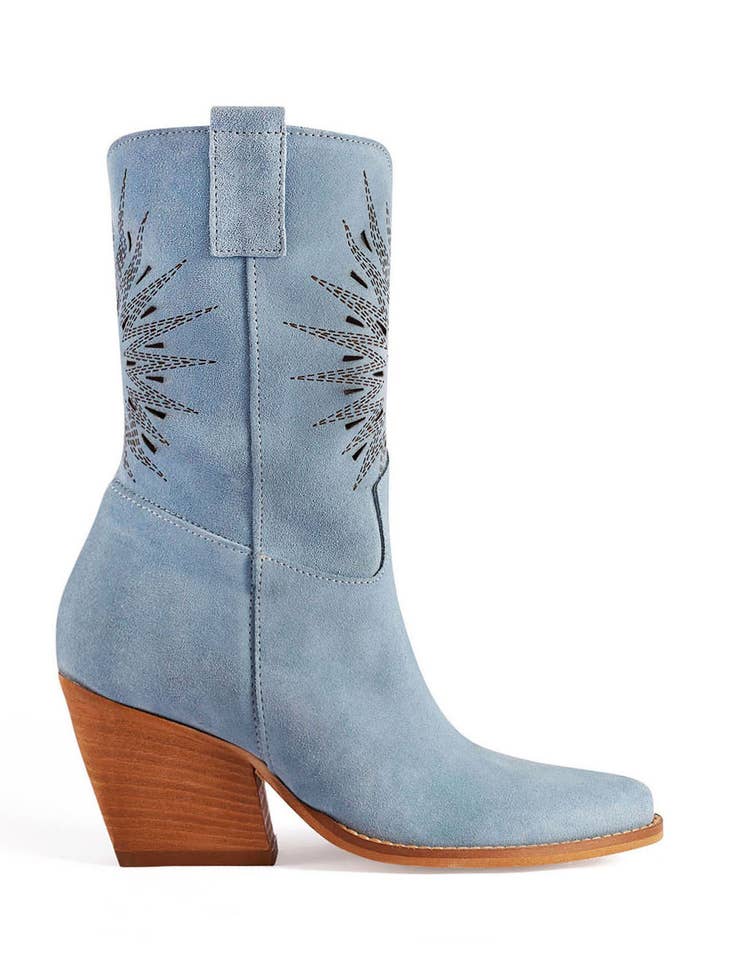 Kali Shoes Kali Shoes Rio Texan Boots - Little Miss Muffin Children & Home