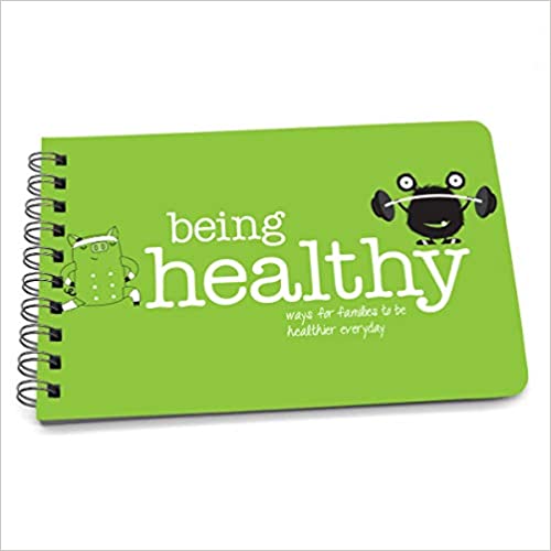 Papersalt Papersalt Being Healthy - Little Miss Muffin Children & Home