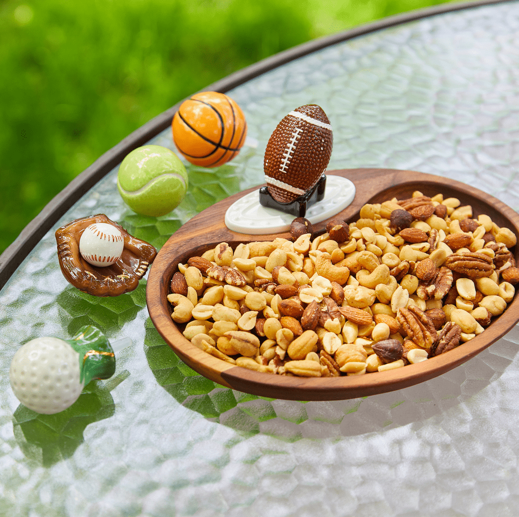 Nora Fleming - Nora Fleming Game Set Match! Topper - Little Miss Muffin Children & Home