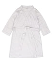 Kissy Kissy Kissy Kissy Stripes Adult Robe - Little Miss Muffin Children & Home