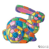 Mindware - Paint Your Own Stone: Mosaic Bunny - Little Miss Muffin Children & Home