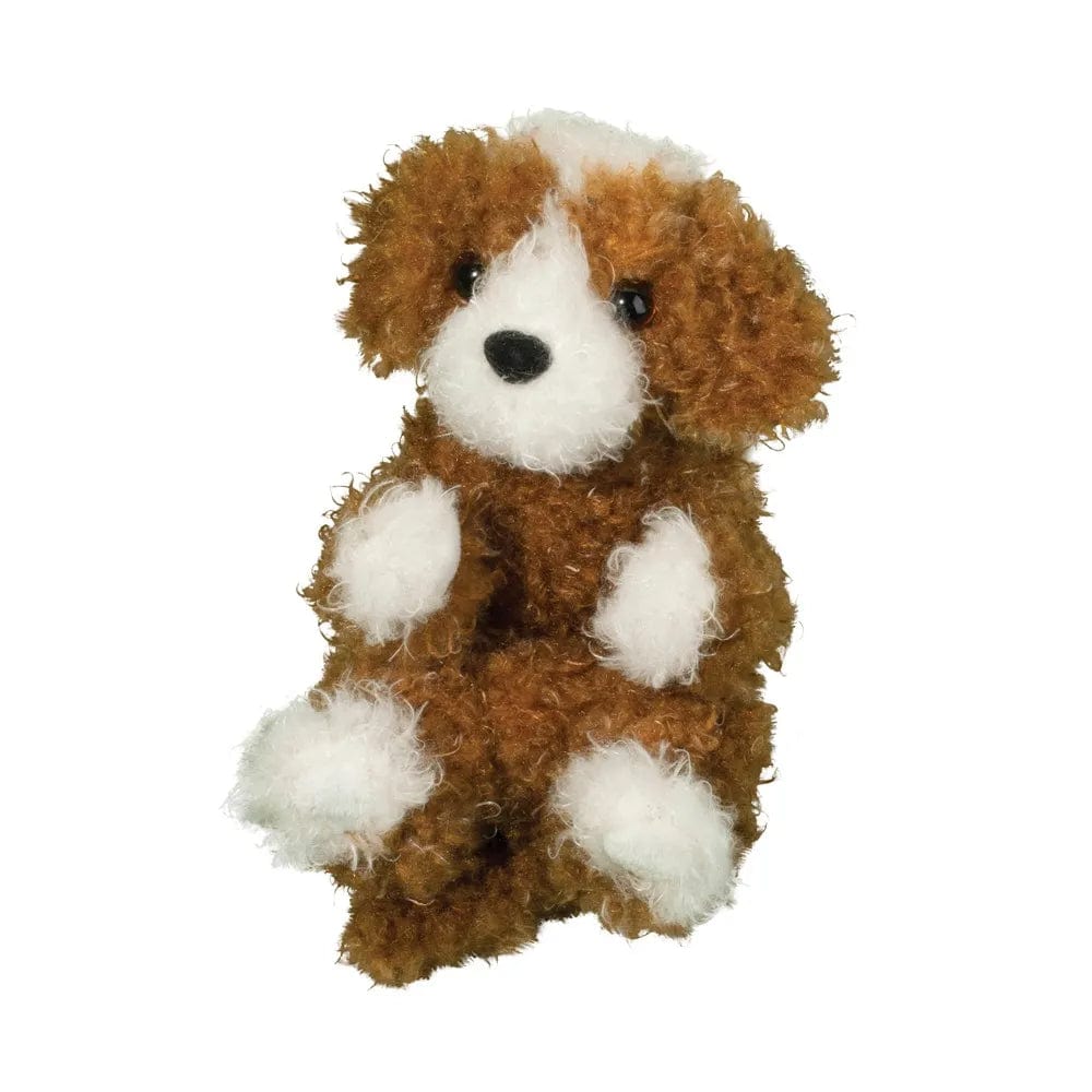 Douglas Toys Douglas Toys Lil’ Baby Doodle Dog - Little Miss Muffin Children & Home