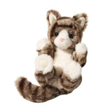Douglas Toys Douglas Toys Lil' Baby Gray Stripe Cat - Little Miss Muffin Children & Home