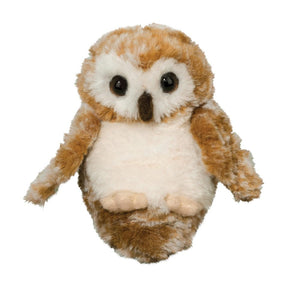 DOU - Douglas Toys Douglas Toys Mini Owl - Little Miss Muffin Children & Home