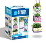 Anker Play Products Anker Play Products Paint Your Own Hanging Planter Design Kit - Little Miss Muffin Children & Home