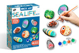 Anker Play Products Anker Play Products Sealife Rock Art Kit - Little Miss Muffin Children & Home