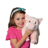 Douglas Toys Douglas Toys Charlize Floppy Pig - Little Miss Muffin Children & Home