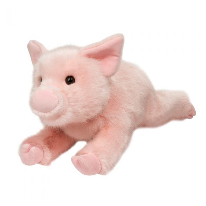 Douglas Toys Douglas Toys Charlize Floppy Pig - Little Miss Muffin Children & Home