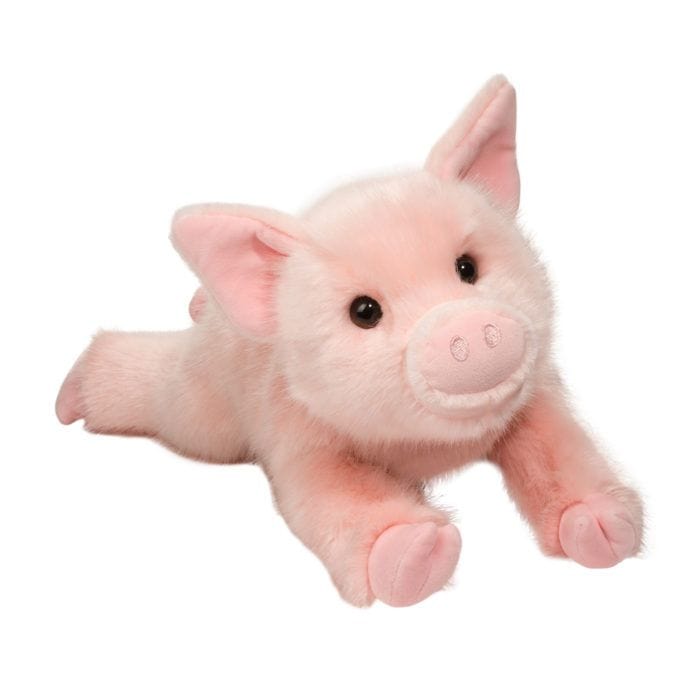Douglas Toys Douglas Toys Charlize Floppy Pig - Little Miss Muffin Children & Home