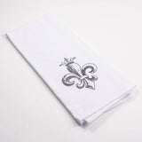 The Royal Standard - The Royal Standard Royal Fleur Flour Sack Hand Towel - Little Miss Muffin Children & Home
