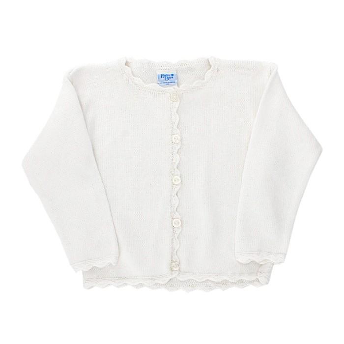 BAI - Bailey Boys Bailey Boys Girls Cardigan Sweater - Little Miss Muffin Children & Home