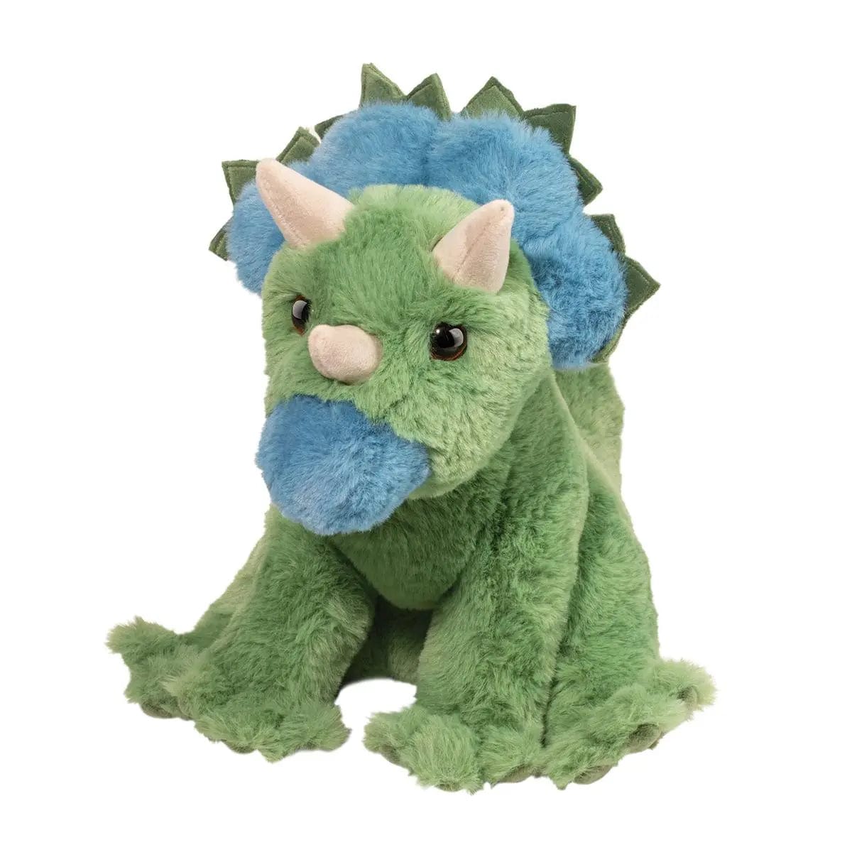 Douglas Toys Douglas Toys Roarie Soft Green Dino - Little Miss Muffin Children & Home