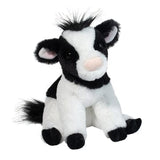 Douglas Toys Douglas Toys Farm Minis Cow with Sound - Little Miss Muffin Children & Home