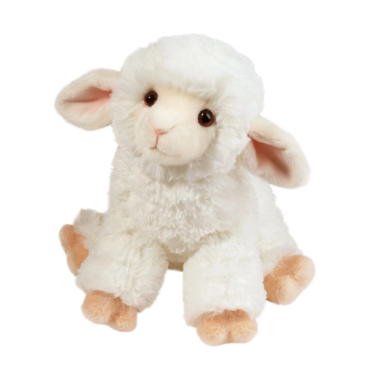 Douglas Toys Douglas Toys Dollie Soft Lamb - Little Miss Muffin Children & Home
