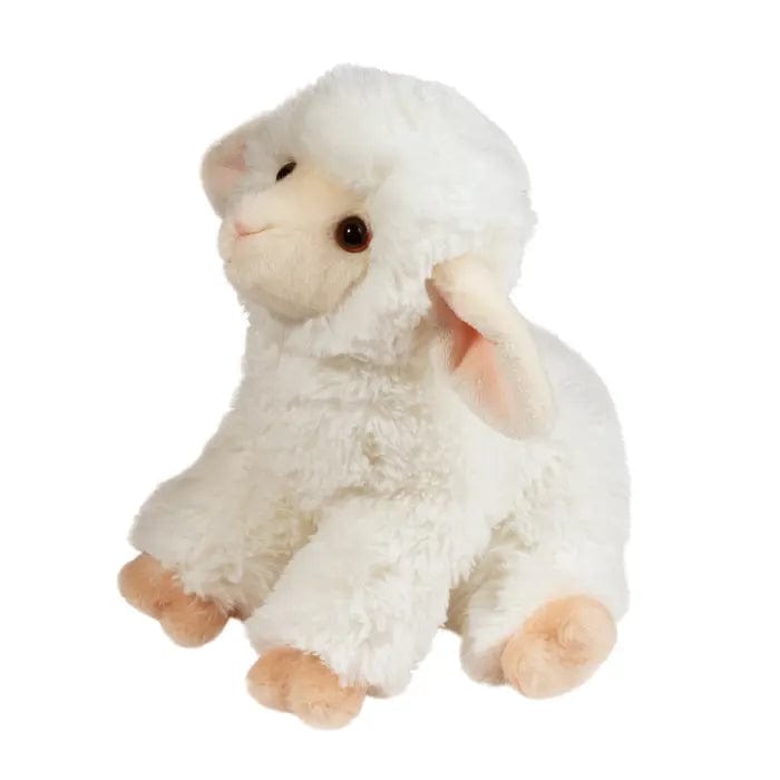 Douglas Toys Douglas Toys Dollie Soft Lamb - Little Miss Muffin Children & Home