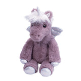 Douglas Toys Douglas Toys Valerie Soft Lilac Unicorn - Little Miss Muffin Children & Home