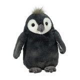 DOU - Douglas Toys Douglas Toys Perrie Soft Grey Penguin - Little Miss Muffin Children & Home