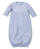 Kissy Kissy - Kissy Kissy Touch Of Elegance Light Blue Sack with Knit - Little Miss Muffin Children & Home